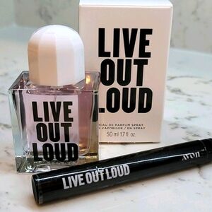 Live Out Loud set